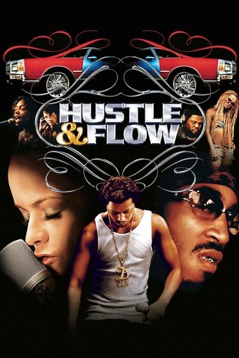 Hustle & Flow Poster of Hustle & Flow