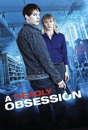 A Deadly Obsession Poster of A Deadly Obsession