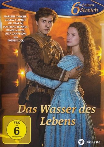 Das Wasser des Lebens Poster of Das Wasser des Lebens