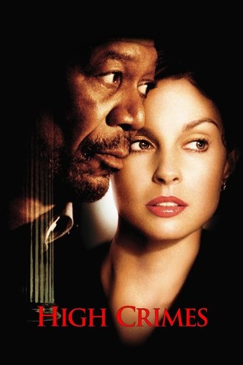High Crimes Poster of High Crimes