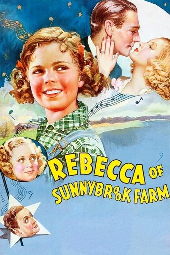 Rebecca of Sunnybrook Farm Poster of Rebecca of Sunnybrook Farm
