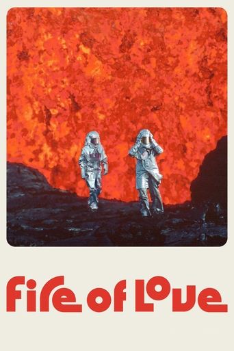 Fire of Love Poster of Fire of Love