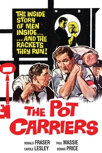 The Pot Carriers Poster of The Pot Carriers