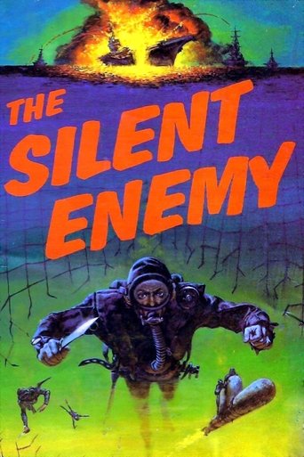 The Silent Enemy Poster of The Silent Enemy