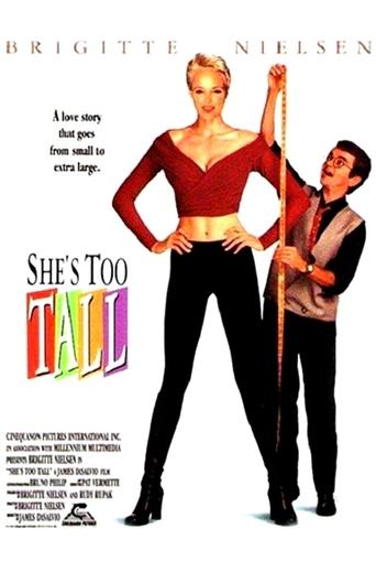 She's Too Tall Poster of She's Too Tall