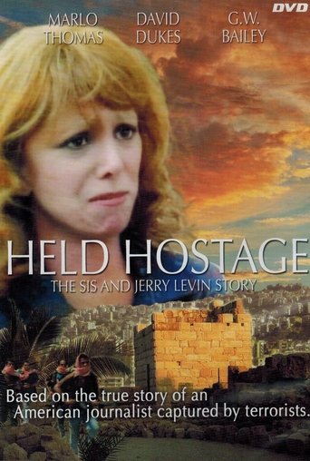 Held Hostage: The Sis and Jerry Levis Story Poster of Held Hostage: The Sis and Jerry Levis Story
