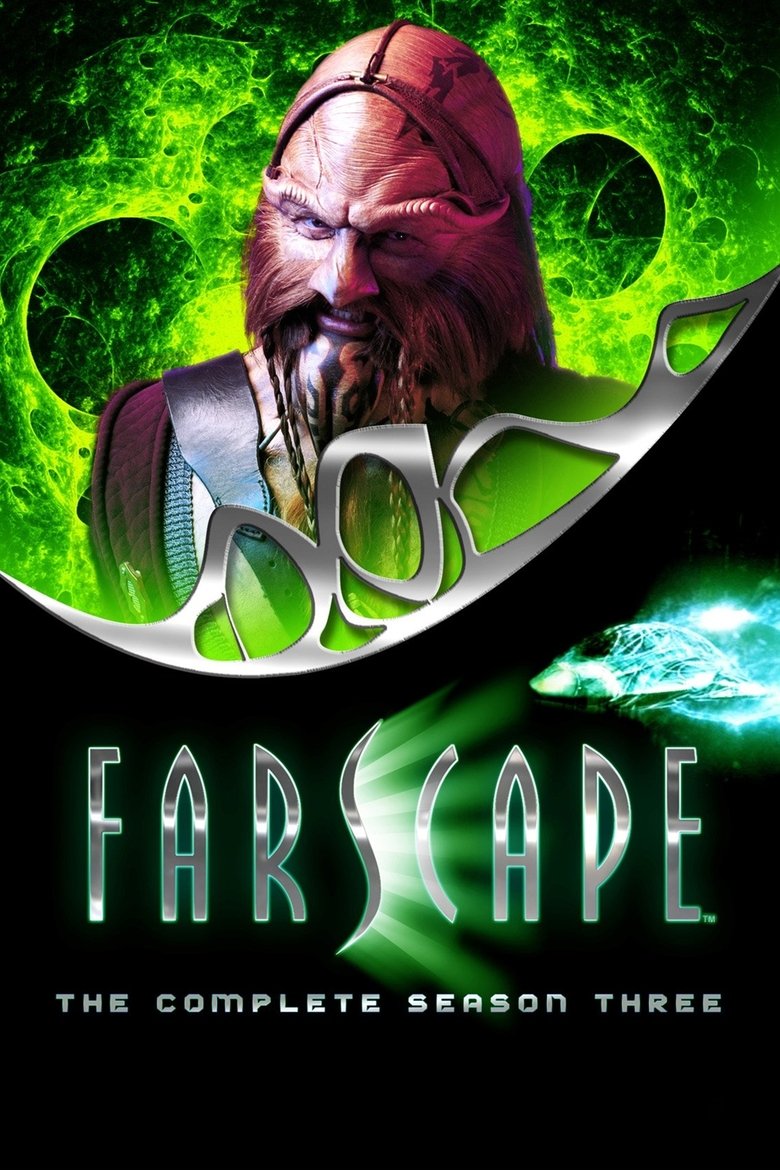 Episodes in Farscape - Season 3 - Season 3 Poster of Episodes in Farscape - Season 3 - Season 3