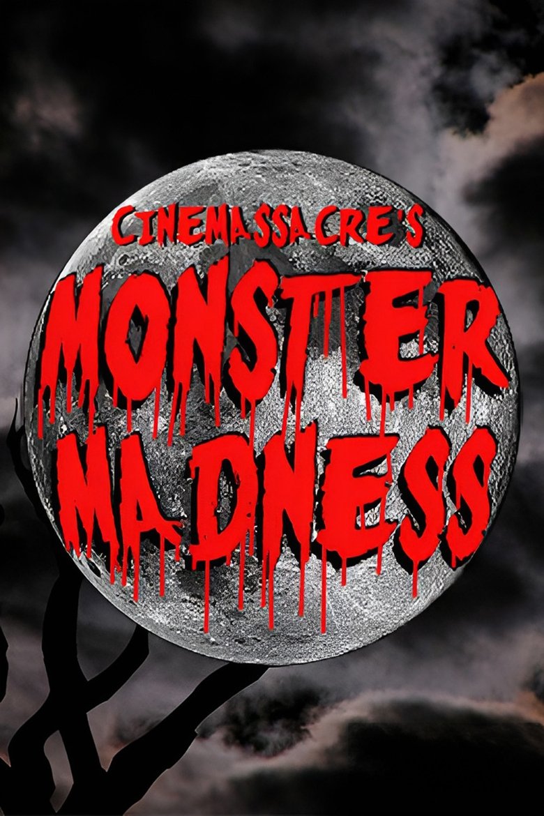 Episodes in Cinemassacre's Monster Madness - Season 8 - Monster Madness 8 - Season 8 - Monster Madness 8 Poster of Episodes in Cinemassacre's Monster Madness - Season 8 - Monster Madness 8 - Season 8 - Monster Madness 8