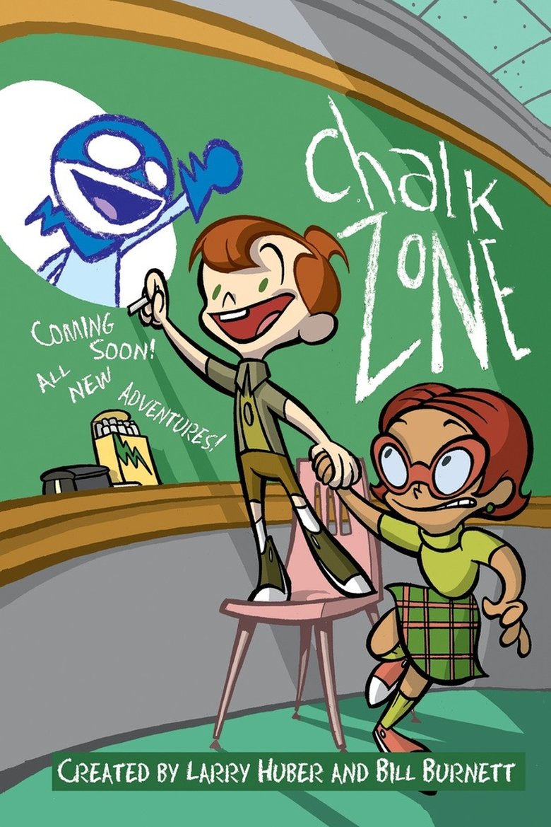 ChalkZone Poster of ChalkZone