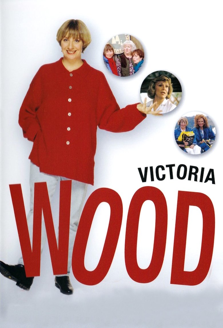 Victoria Wood Poster of Victoria Wood