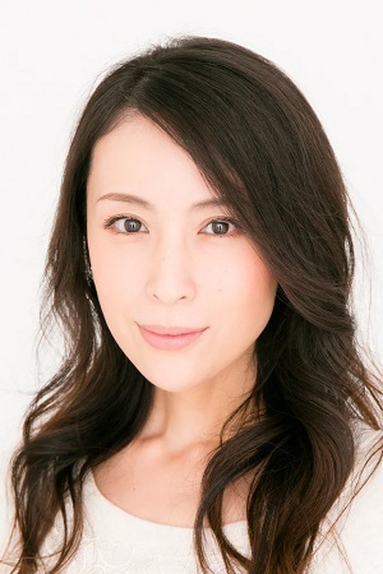 Akiko Hinagata Portrait of Akiko Hinagata