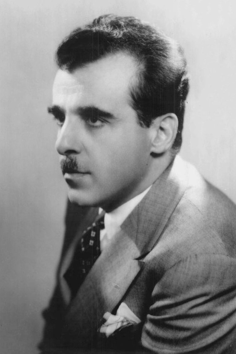 Erno Rapee Portrait of Erno Rapee