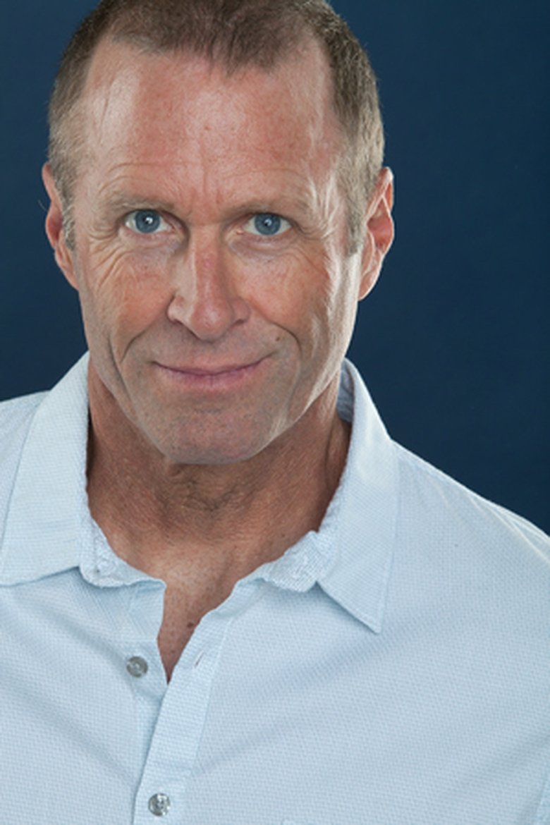 Mark Sivertsen Portrait of Mark Sivertsen