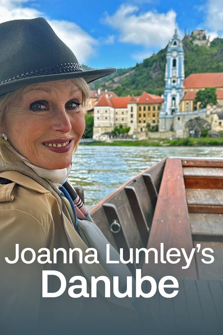 Joanna Lumley's Danube Poster of Joanna Lumley's Danube