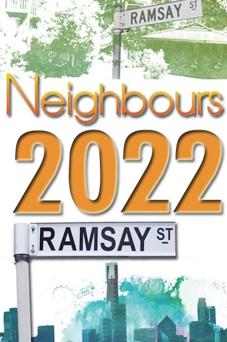 Cast and Crew in Neighbours - Season 38 - Episode 135 - Episode 8886 Poster of Cast and Crew in Neighbours - Season 38 - Episode 135 - Episode 8886