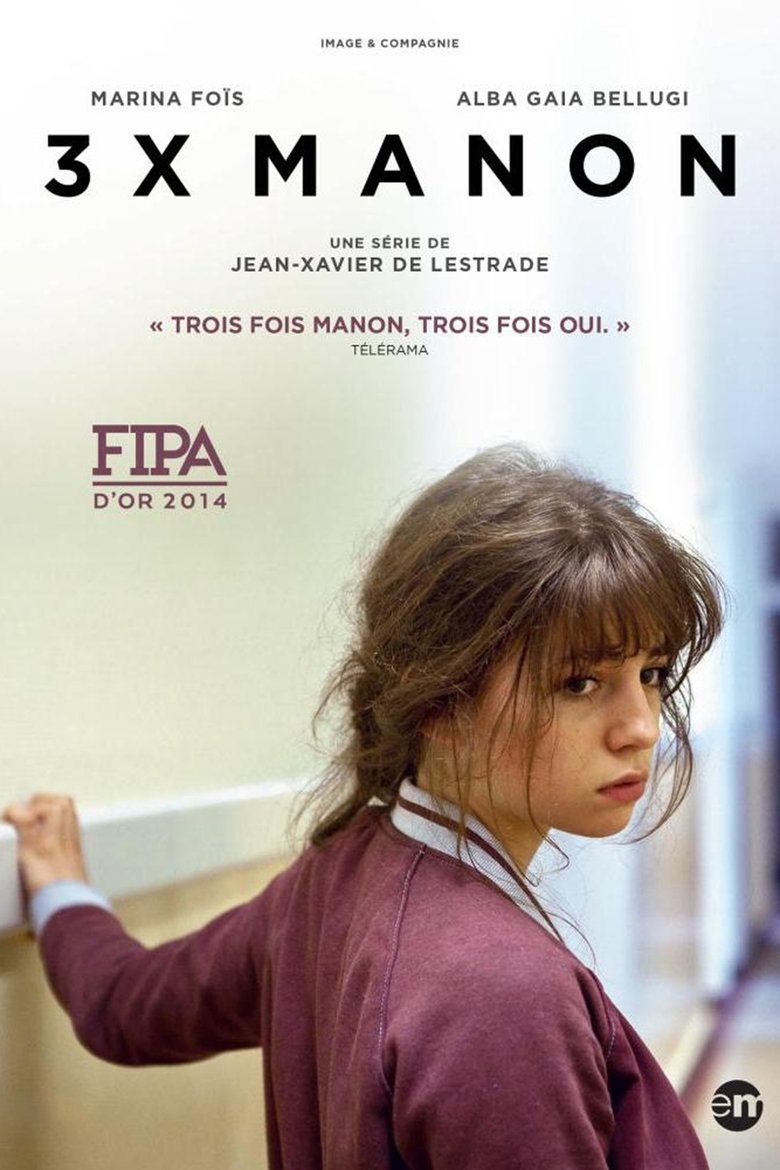 Episodes in 3x Manon - 3x Manon - 3x Manon Poster of Episodes in 3x Manon - 3x Manon - 3x Manon