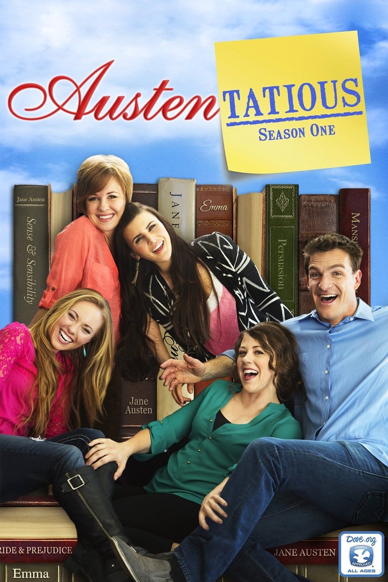 Episodes in Austentatious - Season 1 - Season 1 Poster of Episodes in Austentatious - Season 1 - Season 1