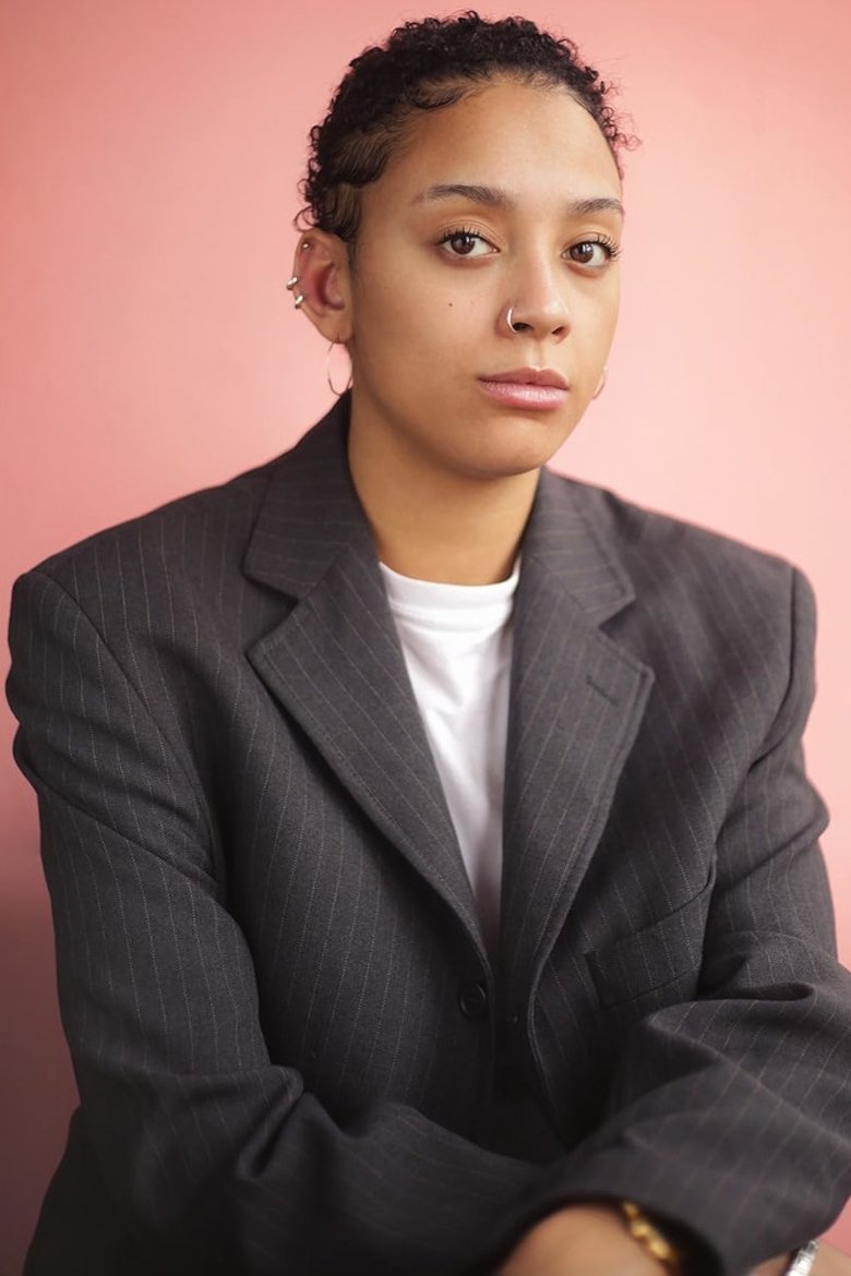 Mica Ricketts Portrait of Mica Ricketts