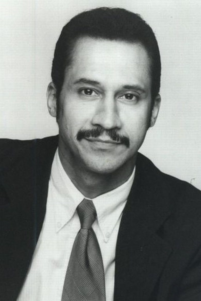 Antone Pagán Portrait of Antone Pagán