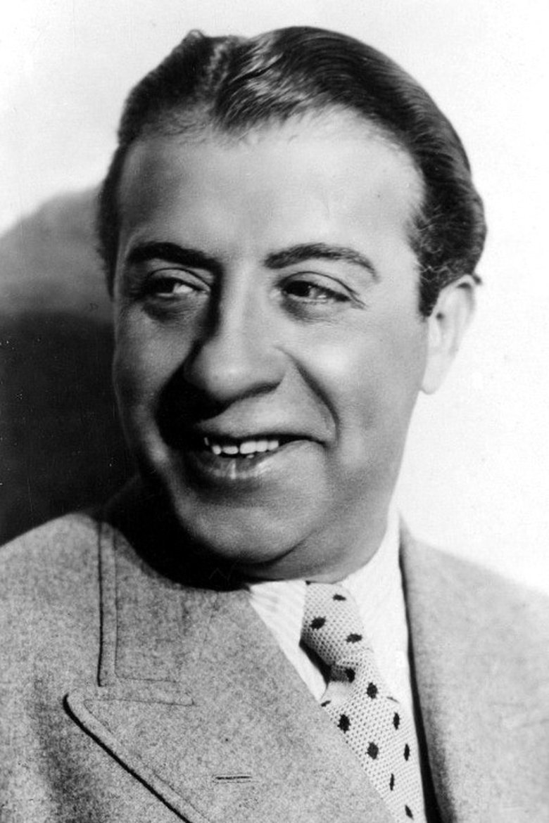 Miguel Ligero Portrait of Miguel Ligero