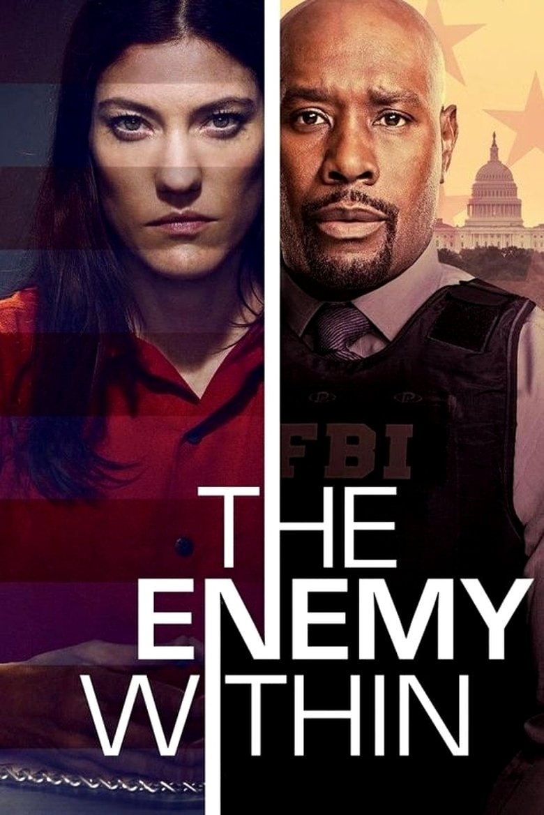 Cast and Crew in The Enemy Within - Homecoming (Season 1 - Episode 9) - Homecoming Poster of Cast and Crew in The Enemy Within - Homecoming (Season 1 - Episode 9) - Homecoming