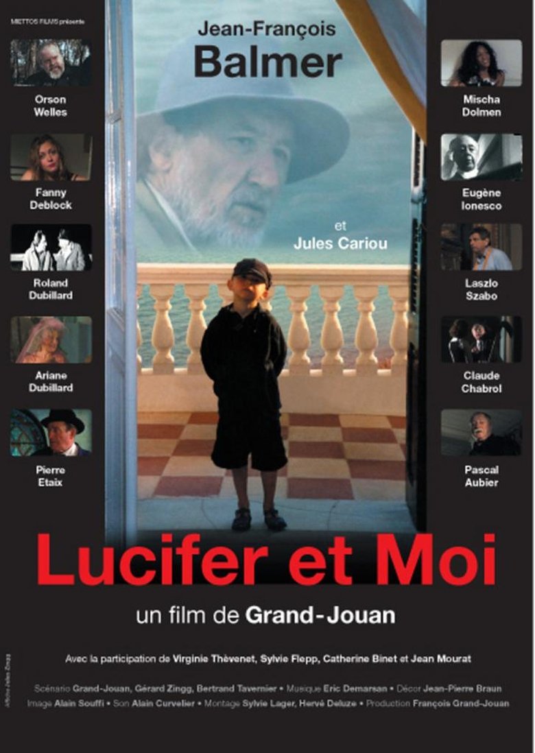 Lucifer et moi Poster of Lucifer et moi