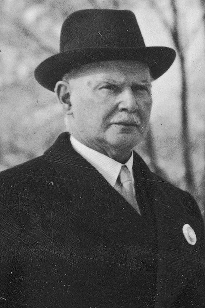 Theodor Lewald Portrait of Theodor Lewald