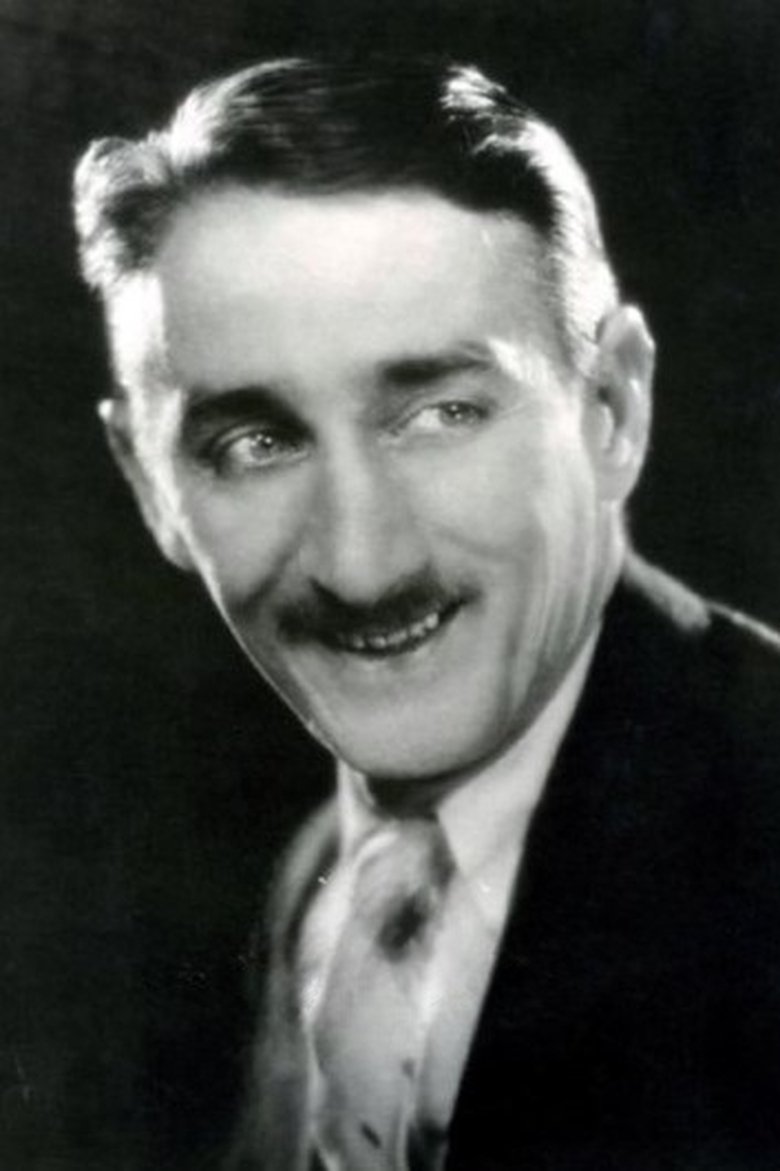 Clyde Cook Portrait of Clyde Cook