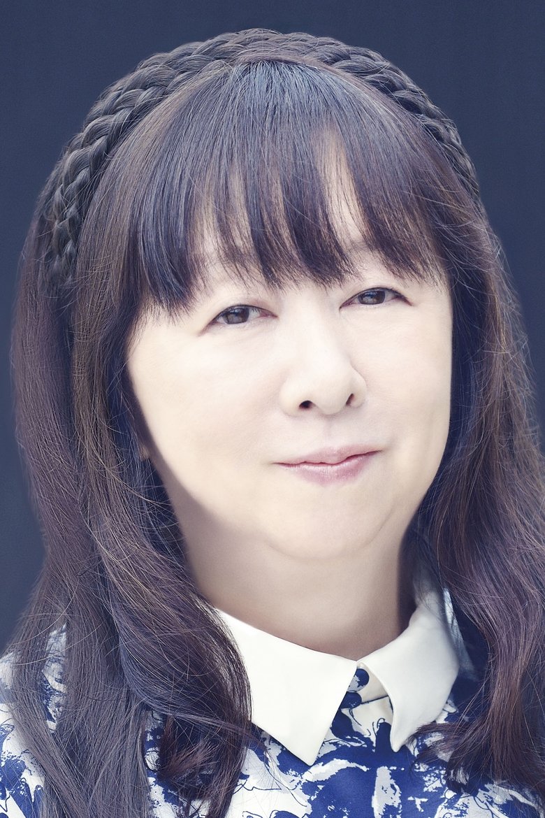 Hiroko Taniyama Portrait of Hiroko Taniyama