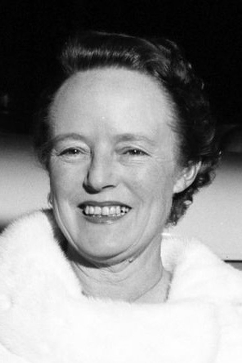 Alma Reville Portrait of Alma Reville