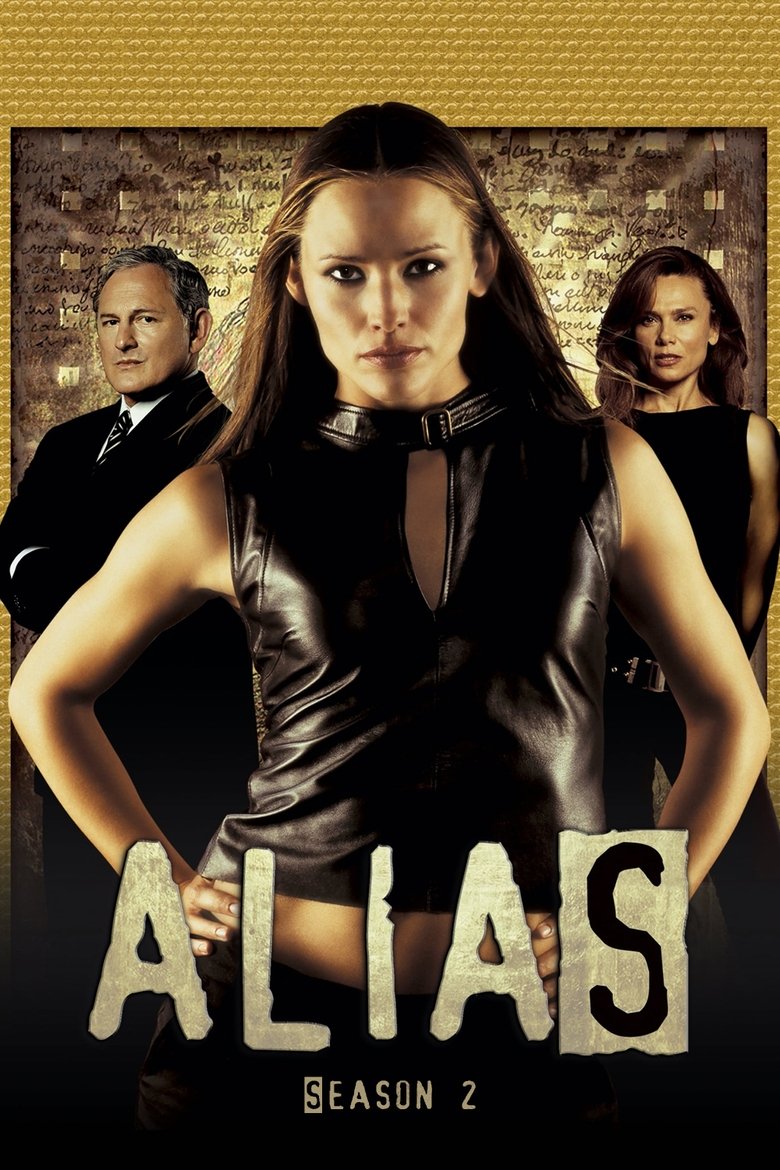 Episodes in Alias - Season 2 - Season 2 Poster of Episodes in Alias - Season 2 - Season 2