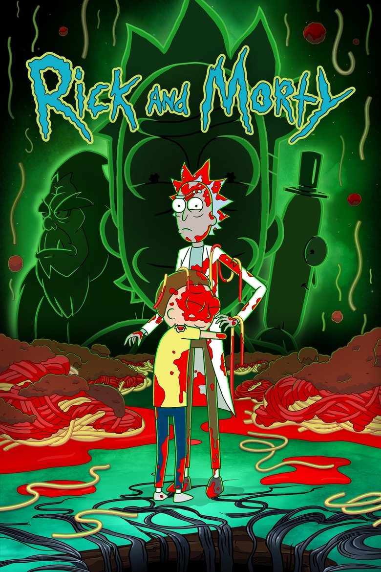 Episodes in Rick And Morty - Season 7 - Season 7 Poster of Episodes in Rick And Morty - Season 7 - Season 7