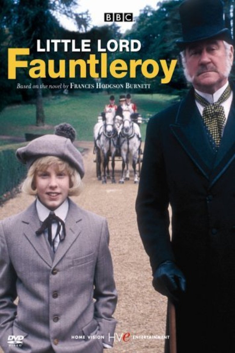 Little Lord Fauntleroy Poster of Little Lord Fauntleroy