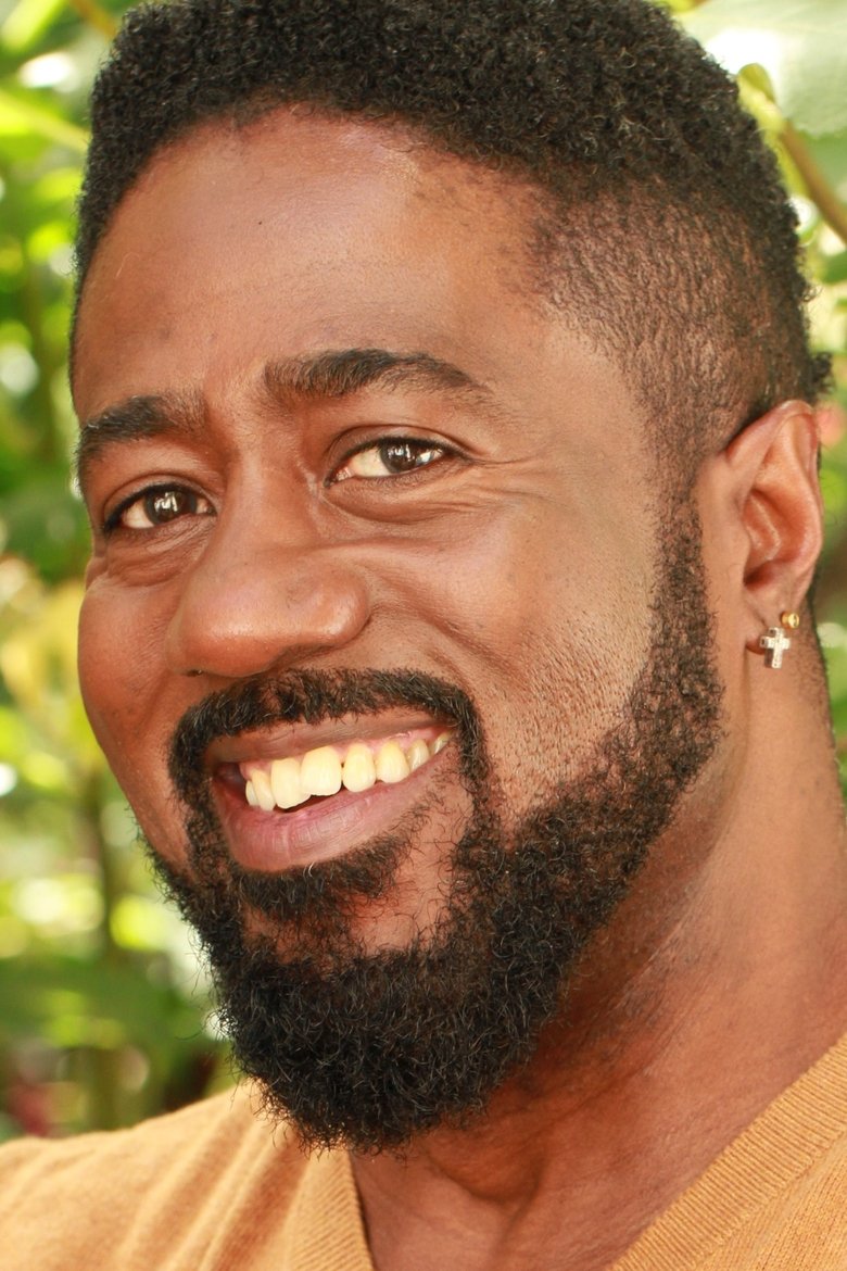 JR Carter Portrait of JR Carter