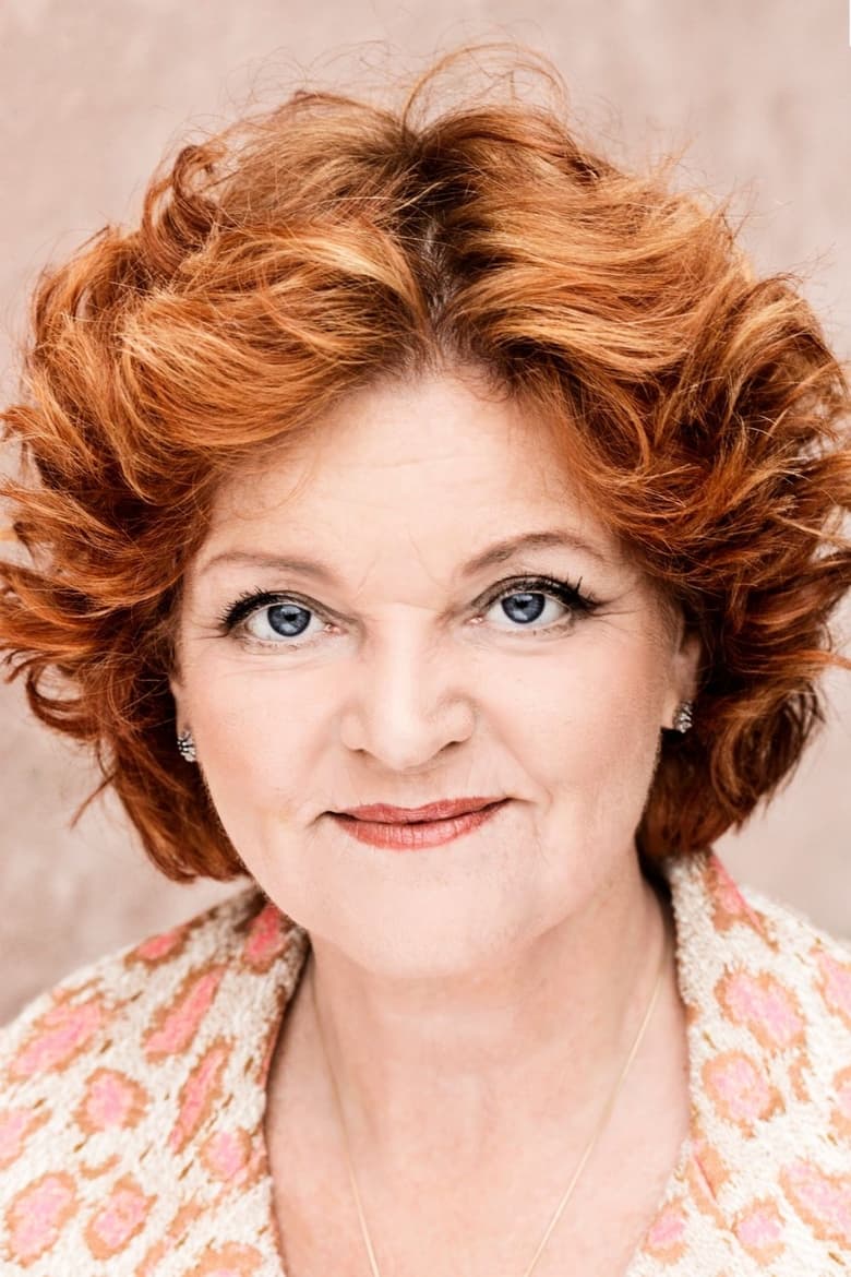 Lene Poulsen Portrait of Lene Poulsen