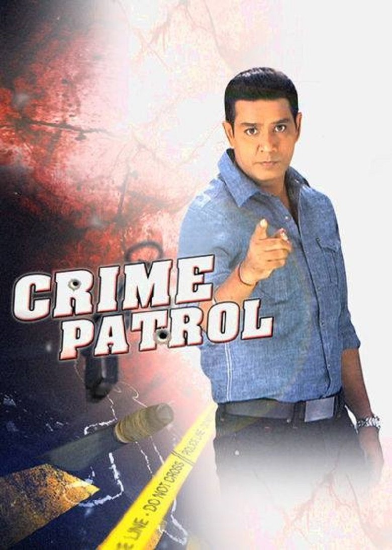 Episodes in Crime Patrol Satark - Season 2 - Season 2 Poster of Episodes in Crime Patrol Satark - Season 2 - Season 2