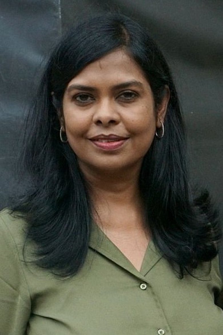 Gayathri Portrait of Gayathri
