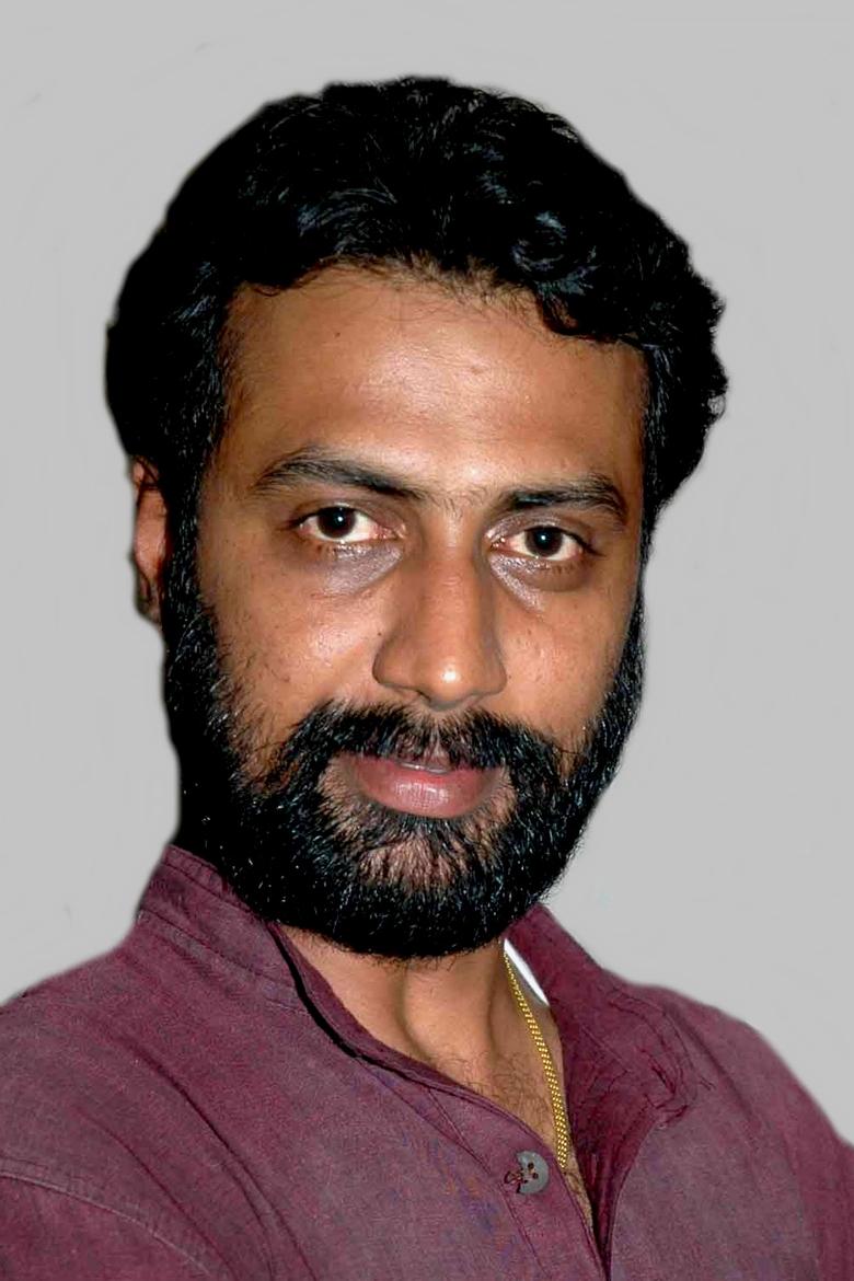 Suchendra Prasad Portrait of Suchendra Prasad