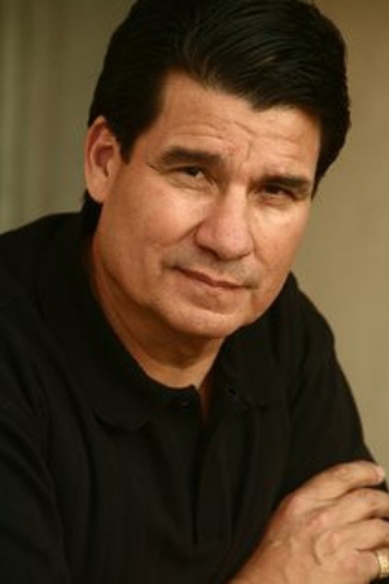 Anthony Pena Portrait of Anthony Pena