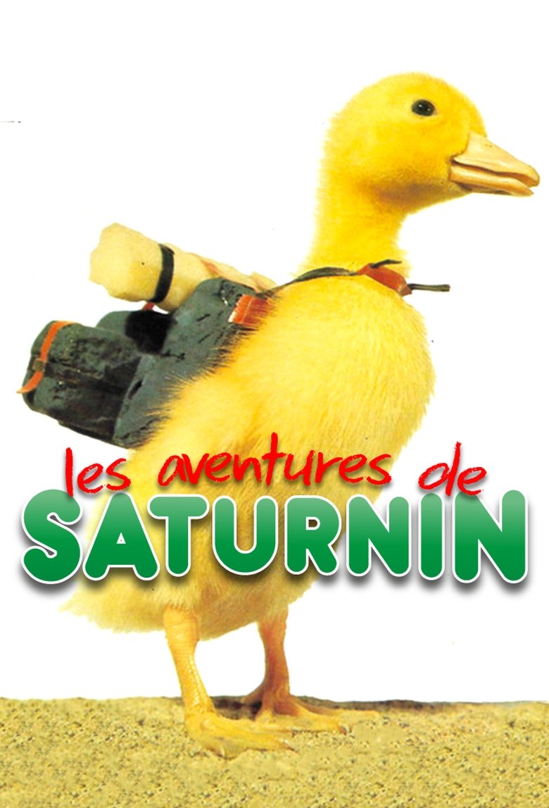 Episodes in Les Aventures De Saturnin - Season 1 - Season 1 Poster of Episodes in Les Aventures De Saturnin - Season 1 - Season 1