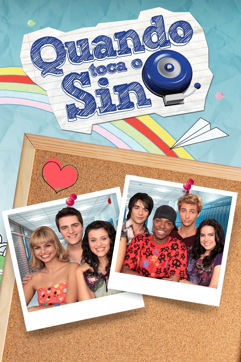 As the Bell Rings Poster of As the Bell Rings