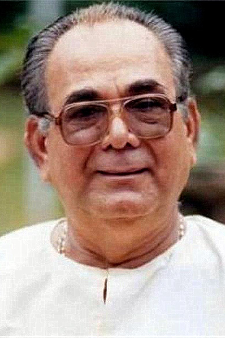 Jagannatha Varma Portrait of Jagannatha Varma