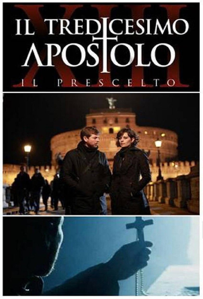 Il tredicesimo apostolo Poster of Il tredicesimo apostolo
