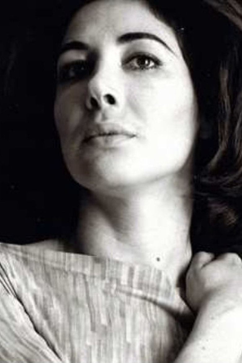 Miriam Gómez Portrait of Miriam Gómez