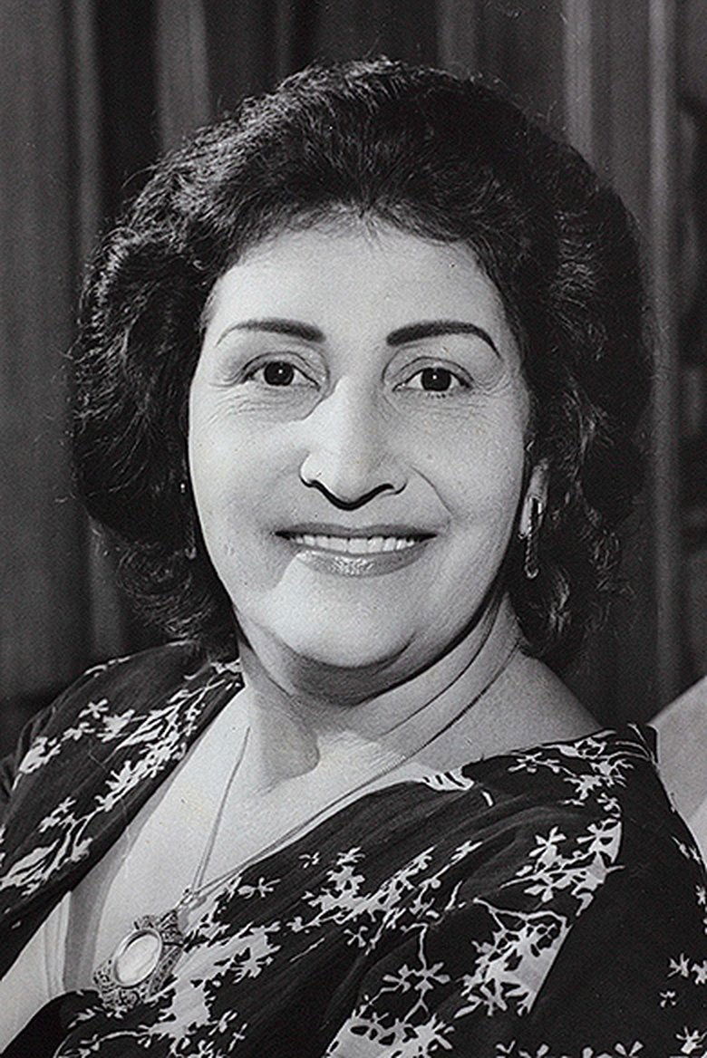 Jurema Magalhães Portrait of Jurema Magalhães