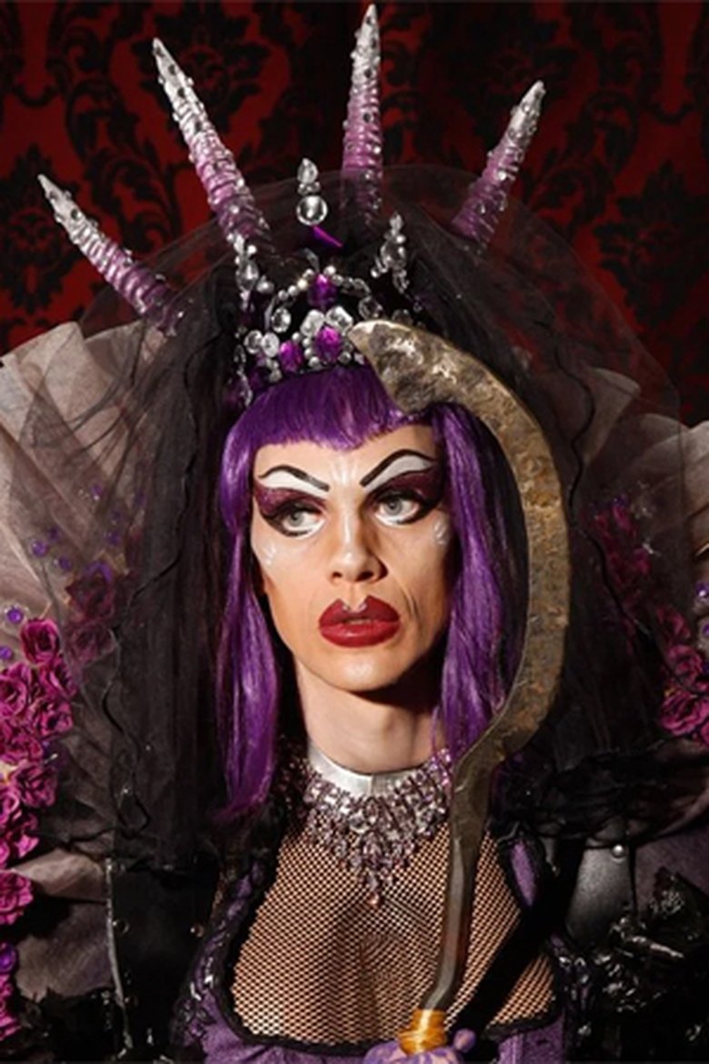 Disasterina Portrait of Disasterina