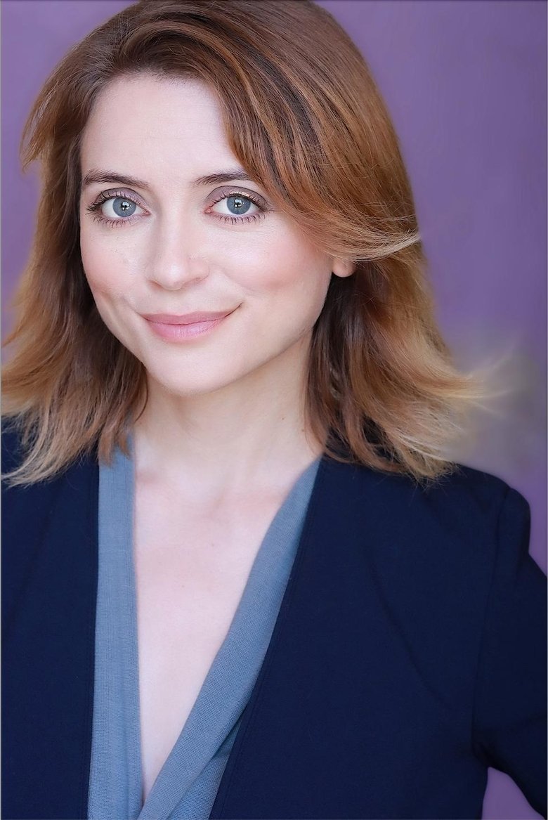 Lauren Price Portrait of Lauren Price
