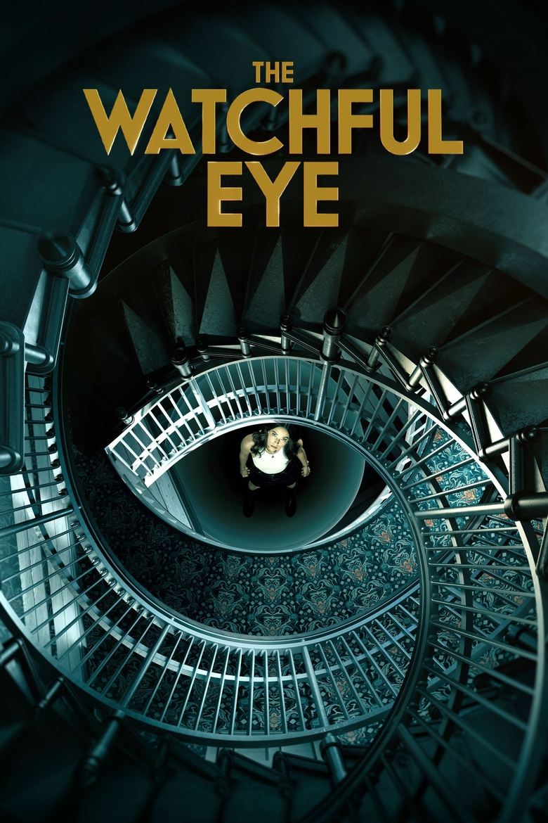 Cast and Crew in The Watchful Eye - Season 1 - Episode 10 - Hale Fellow Well Met Poster of Cast and Crew in The Watchful Eye - Season 1 - Episode 10 - Hale Fellow Well Met