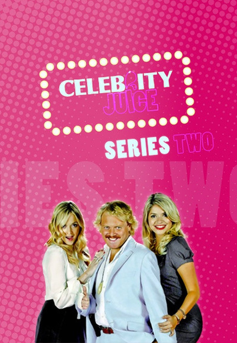 Episodes in Celebrity Juice - Season 2 - Season 2 Poster of Episodes in Celebrity Juice - Season 2 - Season 2