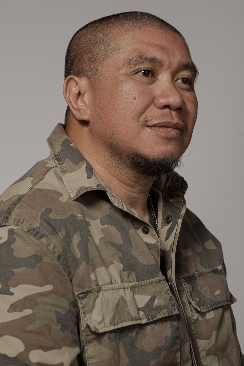 Richard Somes Portrait of Richard Somes